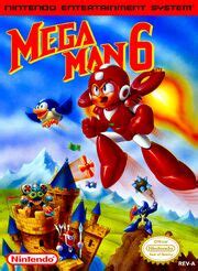 mega man 6 walkthrough|Mega Man 6 Walkthrough.